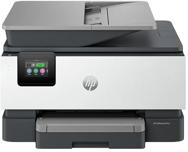 מדפסת הזרקת דיו משולבת אלחוטית HP Officejet Pro 9123 All-in-One 403V9B