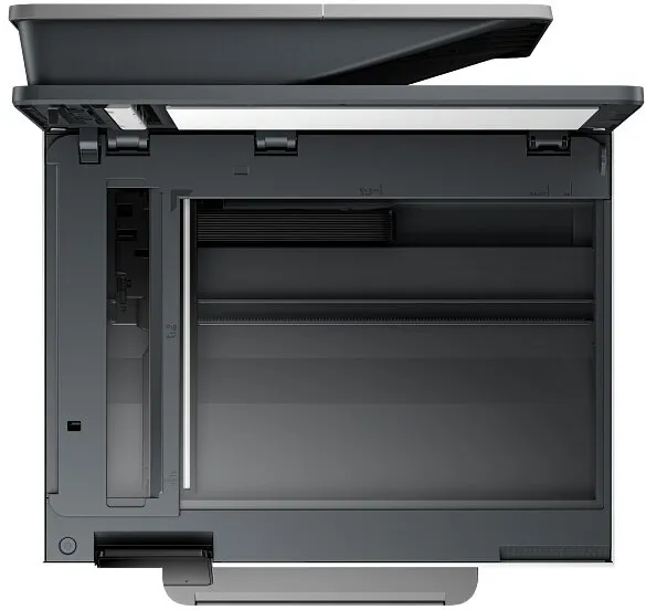 מדפסת הזרקת דיו משולבת אלחוטית HP Officejet Pro 9123 All-in-One 403V9B