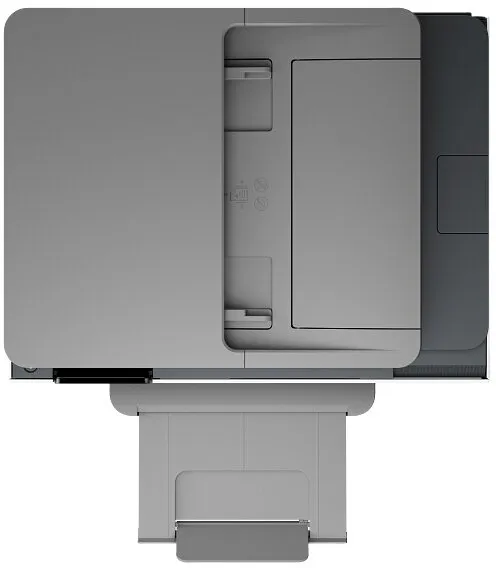 מדפסת הזרקת דיו משולבת אלחוטית HP Officejet Pro 9123 All-in-One 403V9B