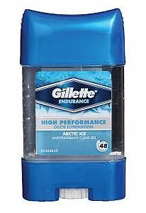 דאודורנט ג'ל לגבר Gillette Arctic Ice בנפח 70 מ"ל