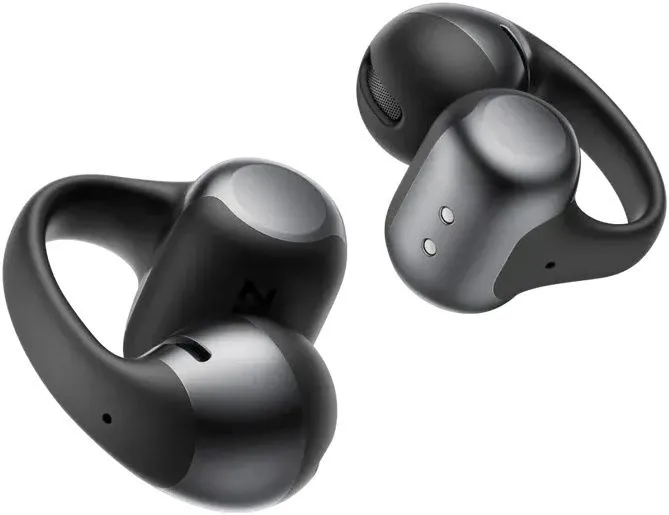 אוזניות In Ear אלחוטיות Shokz OpenDots One בצבע שחור