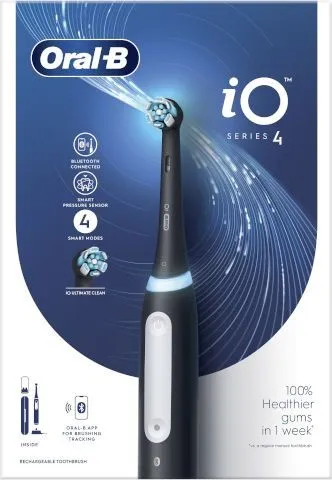 מברשת שיניים חשמלית נטענת Oral-B iO Series 4