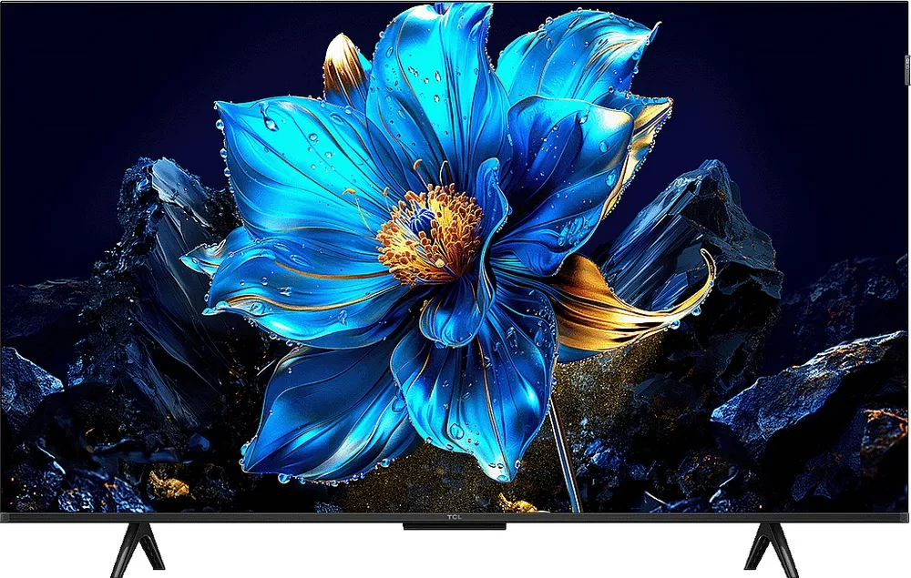 טלויזיה חכמה TCL 43P7K QLED 43" UHD 4K 60Hz
