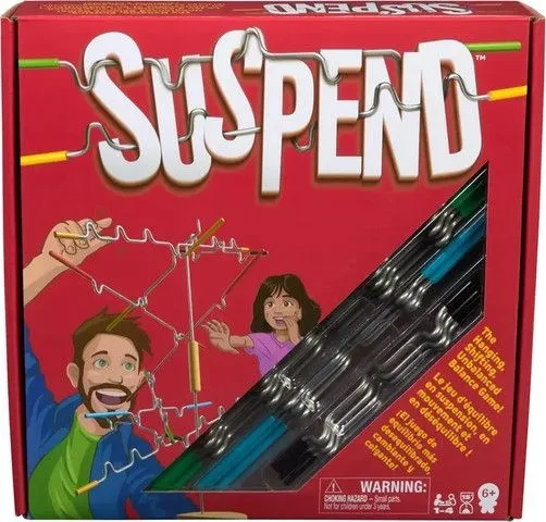 סספנד מבית Spin Master