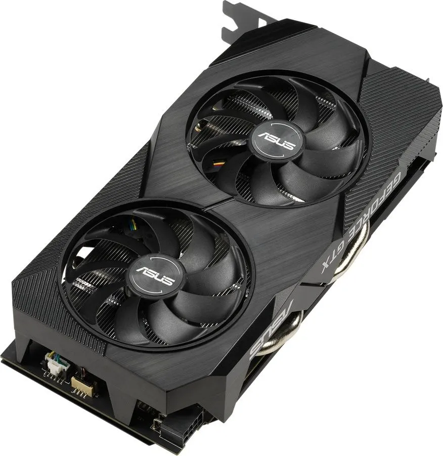 כרטיס מסך Asus GeForce RTX 1660 Super OC 6GB DUAL-GTX1660S-O6G-EVO