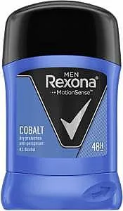 דאודורנט סטיק לגבר Rexona Coblat בנפח 50 גרם