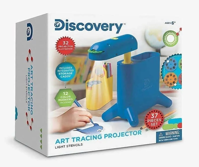 מקרן ציור חכם יצירות – Discovery