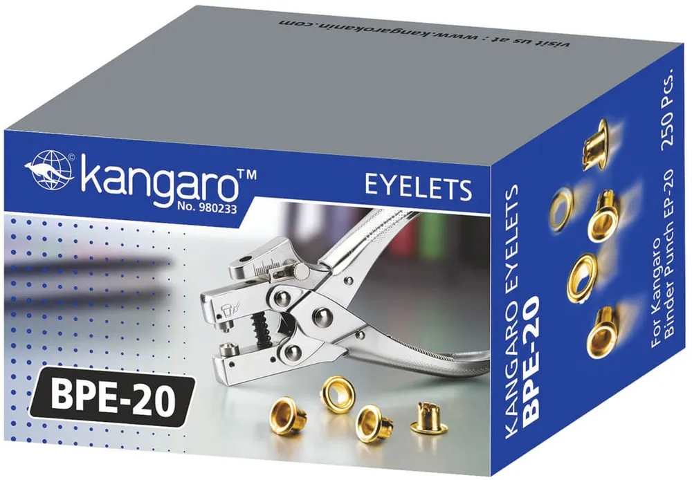 ניטים למכשיר יחיד BPE20 – מבית Kangaro