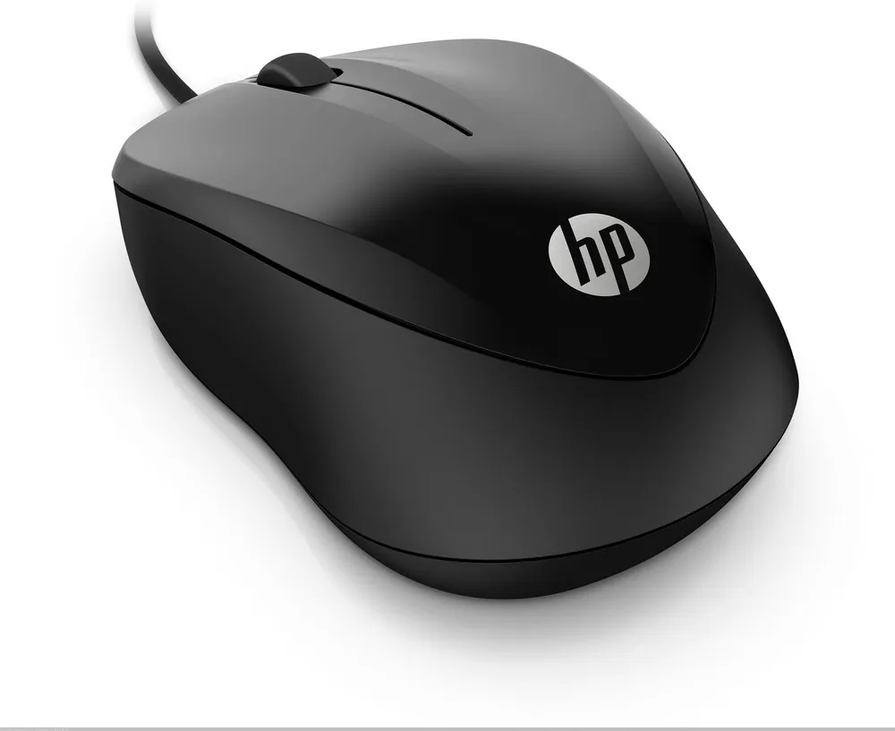 עכבר חוטי HP 1000 4QM14AA