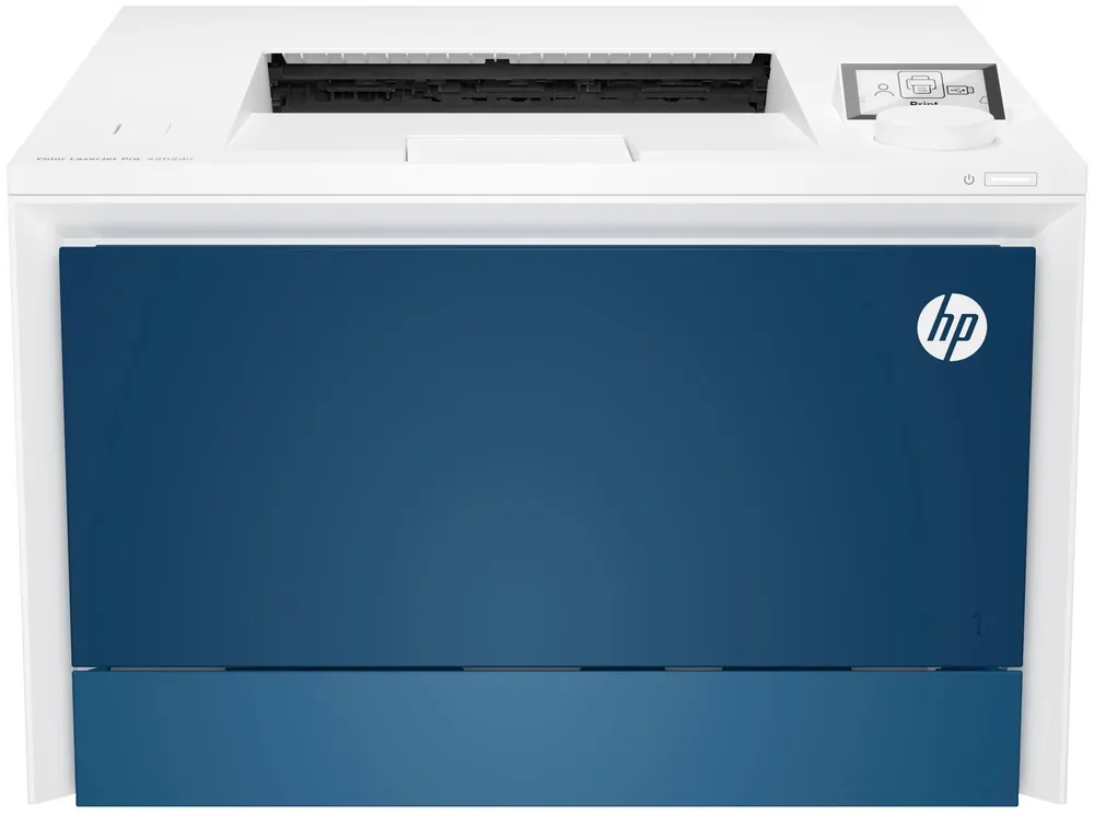 מדפסת לייזר צבעונית HP Color LaserJet Pro 4202dn 4RA87F