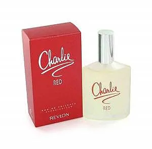 בושם לאישה Revlon Charlie Red E.D.T 100 ml