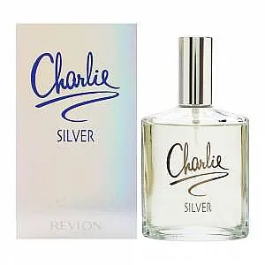 בושם לאישה Revlon Charlie Silver E.D.T 100 ml