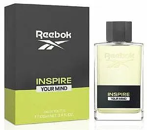 בושם לגבר Reebok Inspire Your Mind E.D.T 100 ml