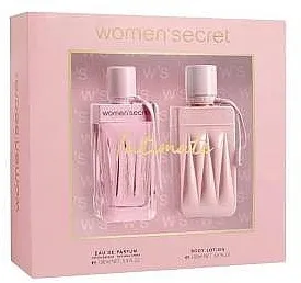 סט לאישה Woman Secret Intimate E.D.P 100 ml + 200 ml בושם + קרם גוף