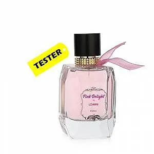 בושם לאישה Lomani Pink DeLight E.D.P 100 ml – טסטר