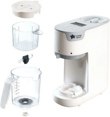 מאדה ובלנדר לבישול מהיר מבית – צבע לבן – מבית Tommee Tippee
