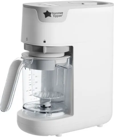 מאדה ובלנדר לבישול מהיר מבית – צבע לבן – מבית Tommee Tippee