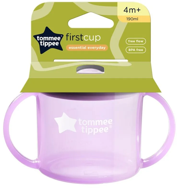 הכוס הראשונה שלי – סגול- מבית Tommee Tippee