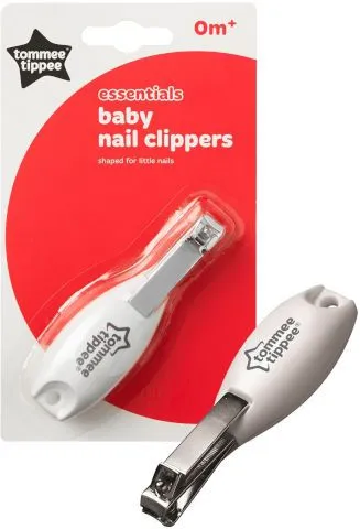 קוצץ ציפורניים לתינוקות Essential – מבית Tommee Tippee