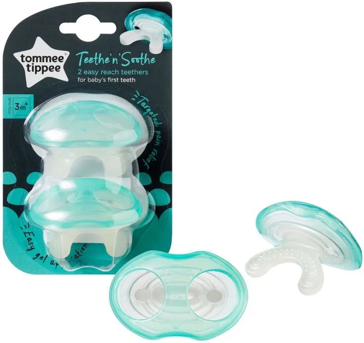 נשכן שלב 1 Closer To Nature – ירוק – מבית Tommee Tippee