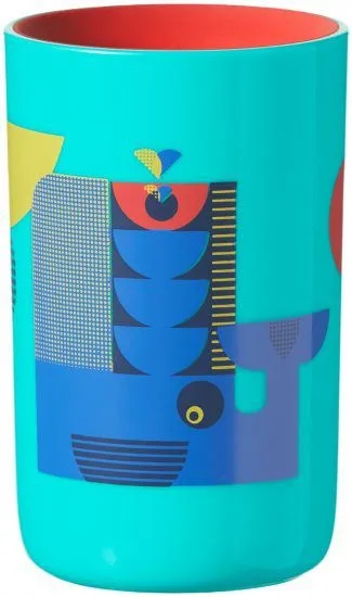 כוס אימון 360 מעלות 250 מ"ל Easiflow – ירוק – מבית Tommee Tippee