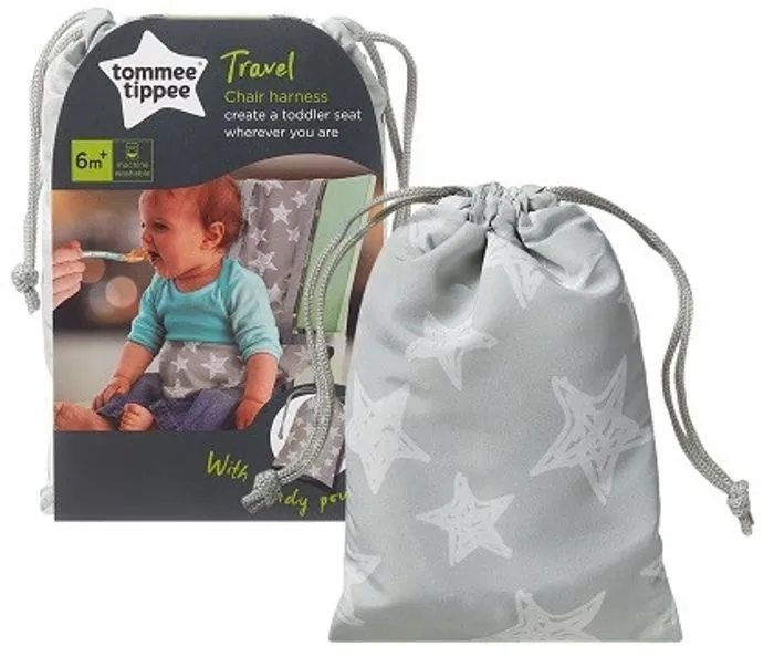 מושב כסא נייד לגילאי 6-30 חודשים – מבית Tommee Tippee