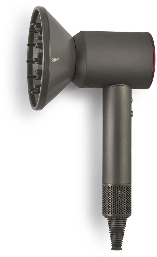סט צעצוע לעיצוב והחלקת השיער Dyson Deluxe לגילאי 3+ מבית Casdon