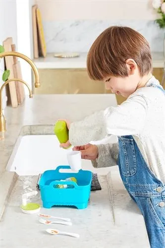 ערכת ניקוי כלים Wash & Scrub של Joseph Joseph מבית Casdon