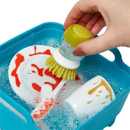 ערכת ניקוי כלים Wash & Scrub של Joseph Joseph מבית Casdon