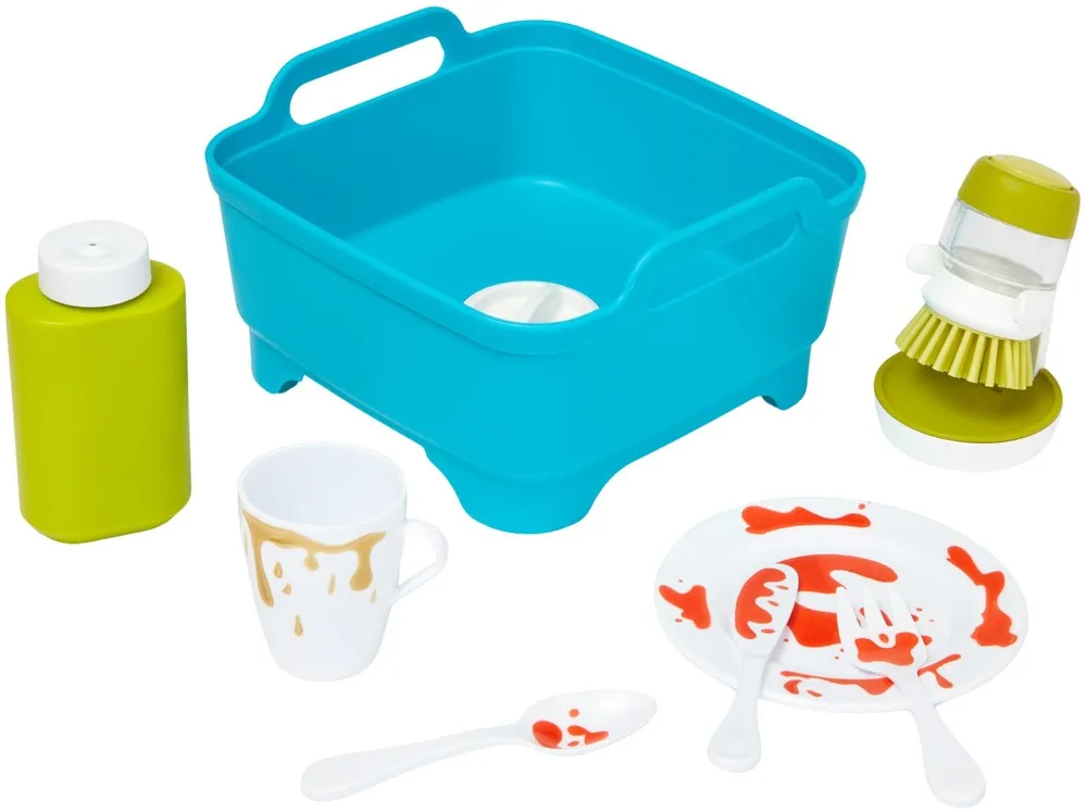 ערכת ניקוי כלים Wash & Scrub של Joseph Joseph מבית Casdon