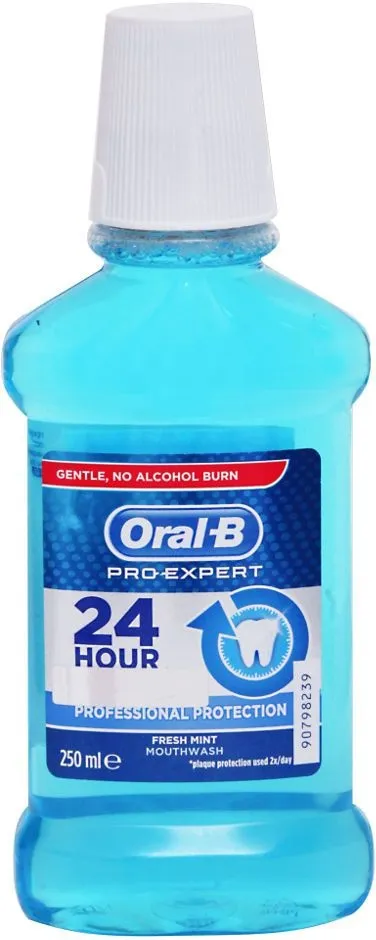 מי פה בטעם מנטה מרענן Oral-B Pro Expert – נפח 250 מ"ל