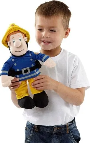 סמי הכבאי – בובה מדברת עברית – מבית Character