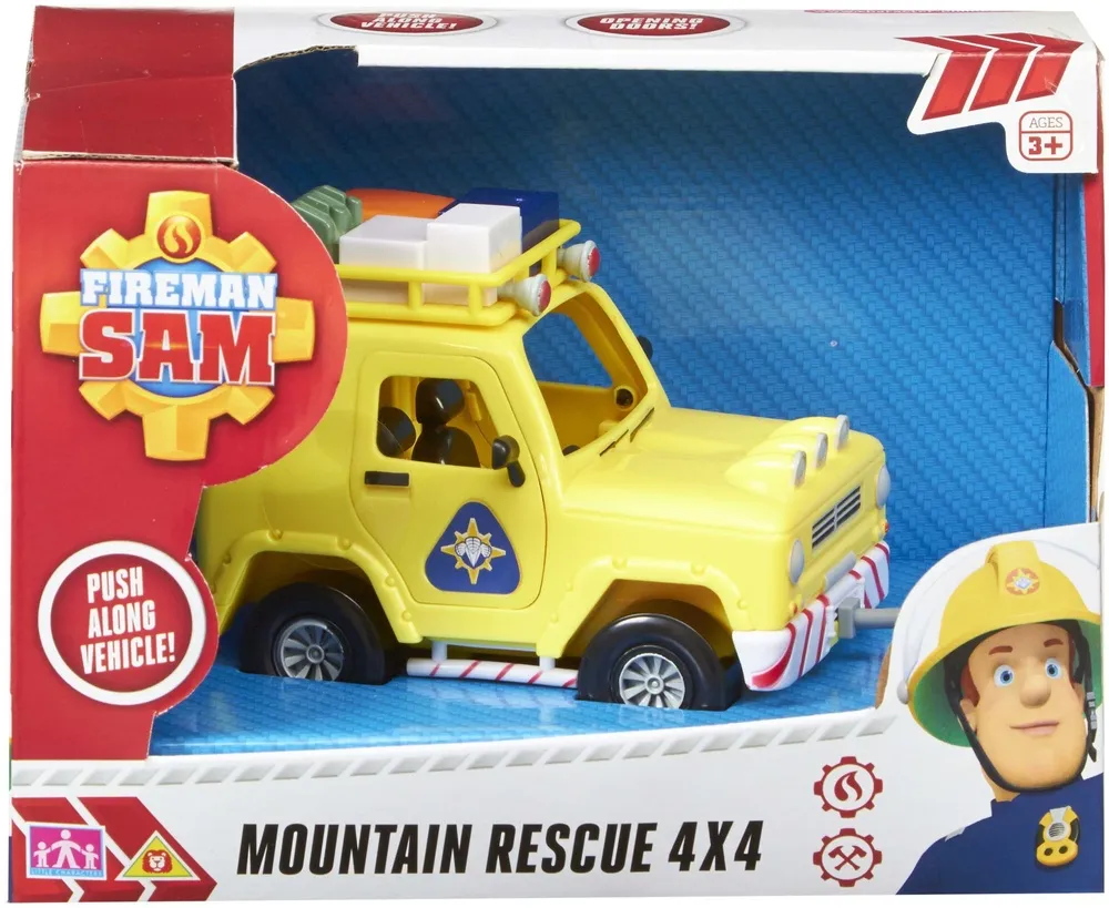 סמי הכבאי – חילוץ בהרים 4×4 – מבית Character