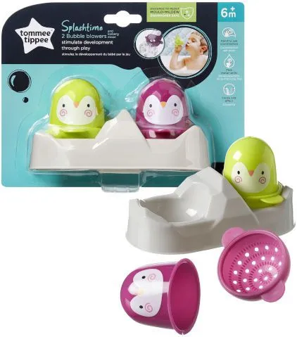 משחק בועות לאמבטיה Splashtime – מבית Tommee Tippee