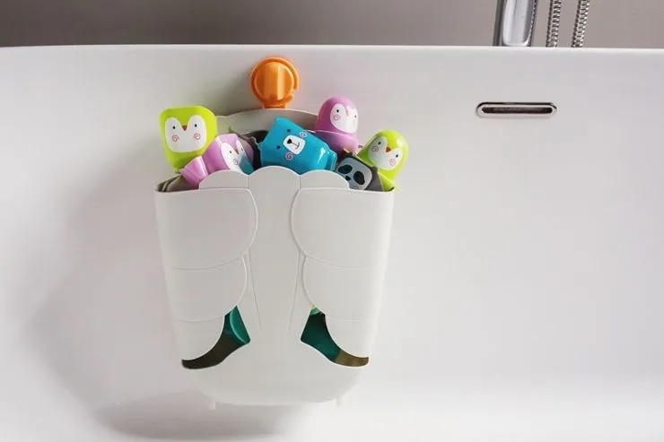כלי אחסון צעצועים לאמבט Splashtime – מבית Tommee Tippee