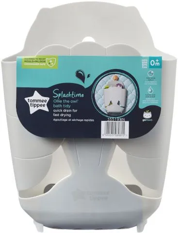 כלי אחסון צעצועים לאמבט Splashtime – מבית Tommee Tippee