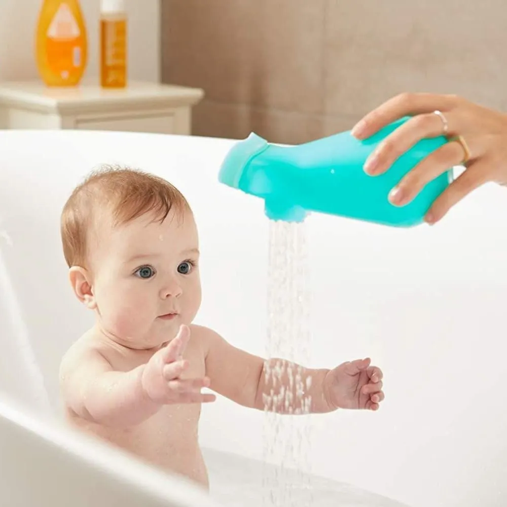 משפך מים לתינוק – מגן על העיניים – מבית Tommee Tippee