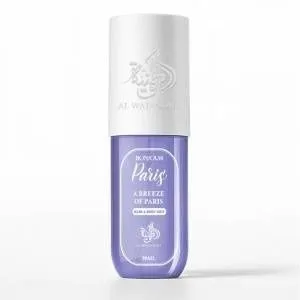 בושם יוניסקס Al Watanian Bonjour Paris E.D.P 90 ml