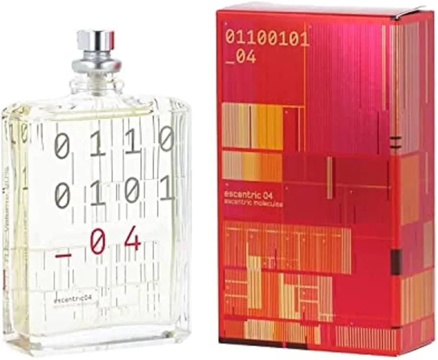 בושם יוניסקס Escentric Molecula Escentric 04 E.D.T 100ml