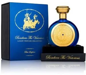 בושם יוניסקס Boadicea the Victorious Blue Sapphire E.D.P 100 ml