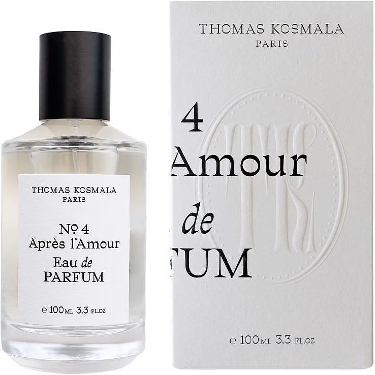 בושם יוניסקס Thomas Kosmala No. 4 Apres lAmour E.D.P 100ml