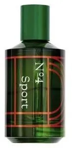 בושם יוניסקס Thomas Kosmala No. 4 Sport E.D.P 100 ml