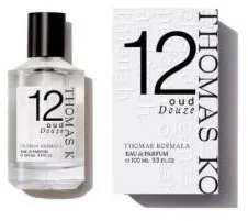 בושם יוניסקס Thomas Kosmala No. 12 Oud Douze E.D.P 100 ml