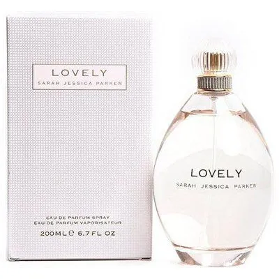 בושם לאישה Sarah Jessica Parker Lovely E.D.P 200ml
