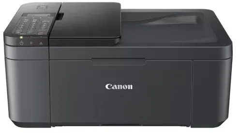 מדפסת הזרקת דיו צבעונית אלחוטית Canon Pixma TR4755i BK