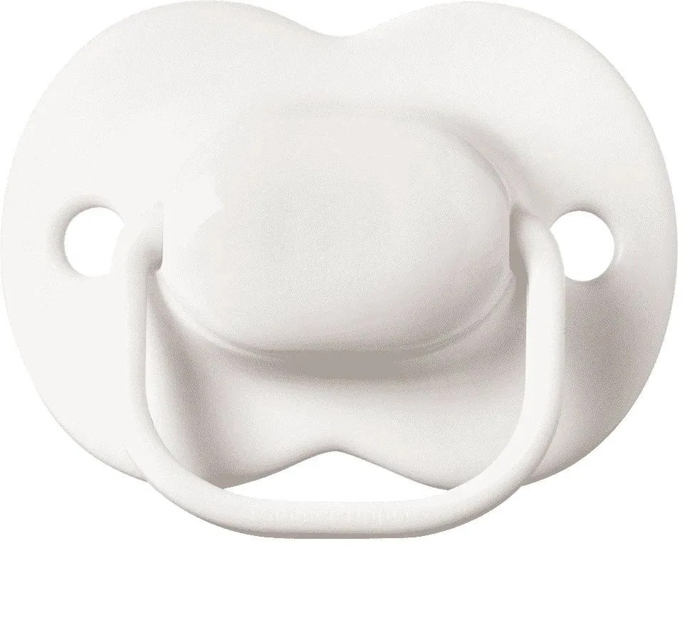 זוג מוצצים 0-6 חודשים Tommee Tippee Natural Latex