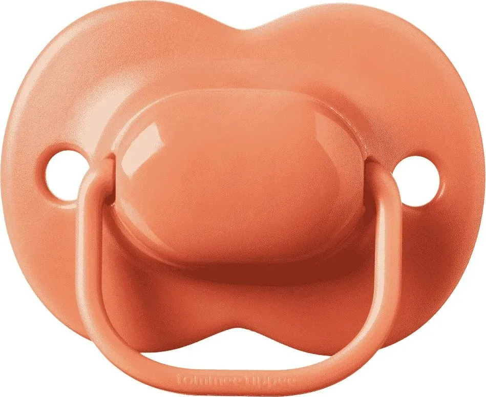 זוג מוצצים 6-18 חודשים Tommee Tippee Natural Latex