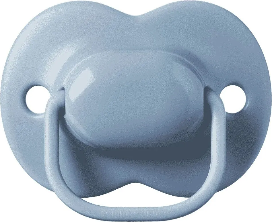 זוג מוצצים 6-18 חודשים Tommee Tippee Natural Latex