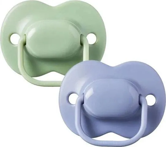 זוג מוצצים 18-36 חודשים Tommee Tippee Natural Latex