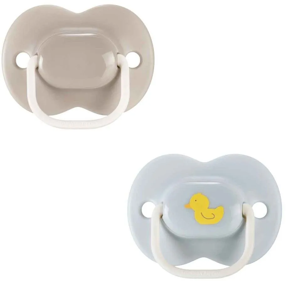 זוג מוצצים 6-18 חודשים Tommee Tippee Any Time